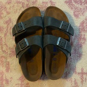Size 36. Birkenstocks